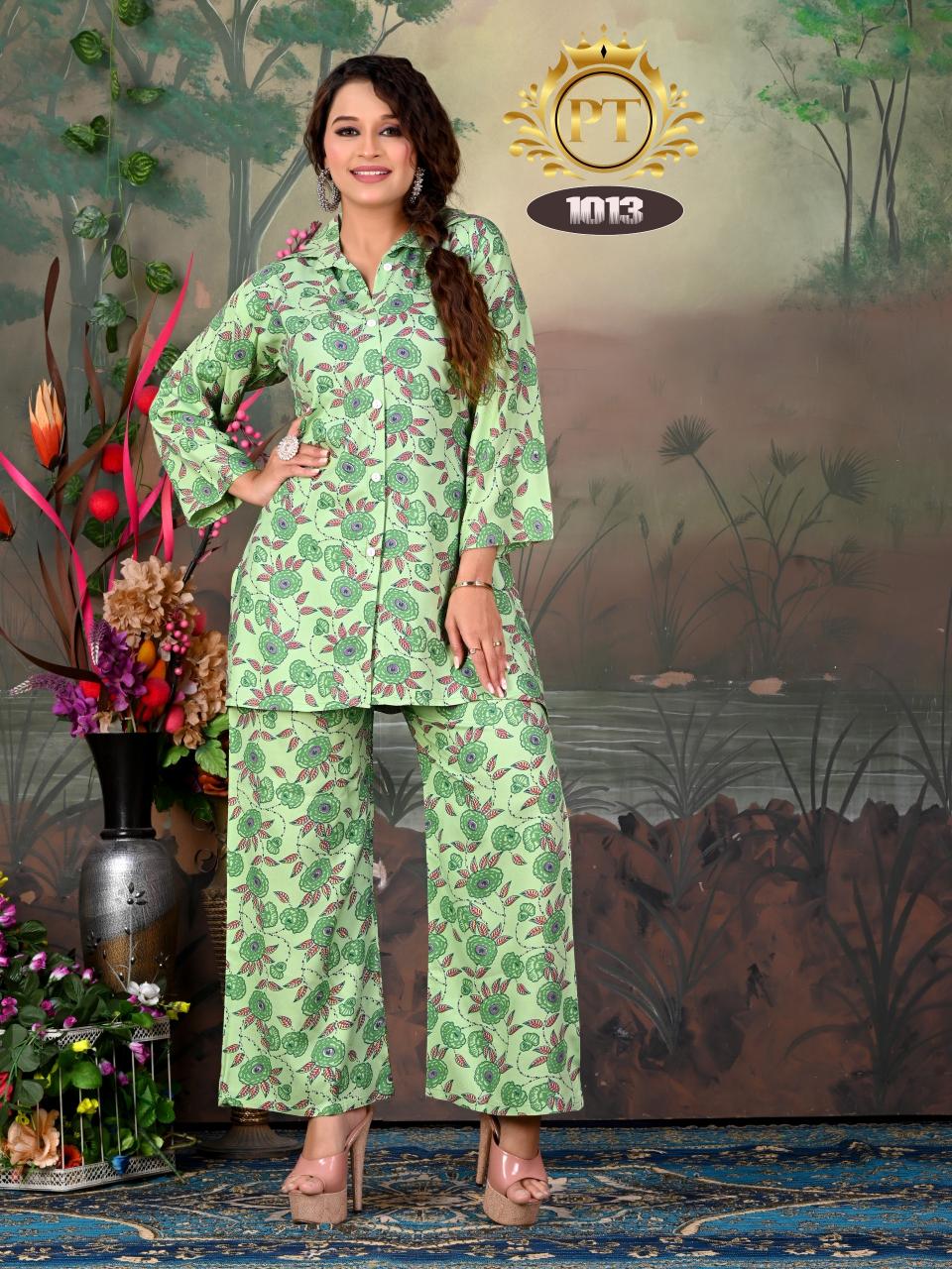 Padmavat Sindoor Vol 1 catalog wholesale co ord sets manufacturers in india