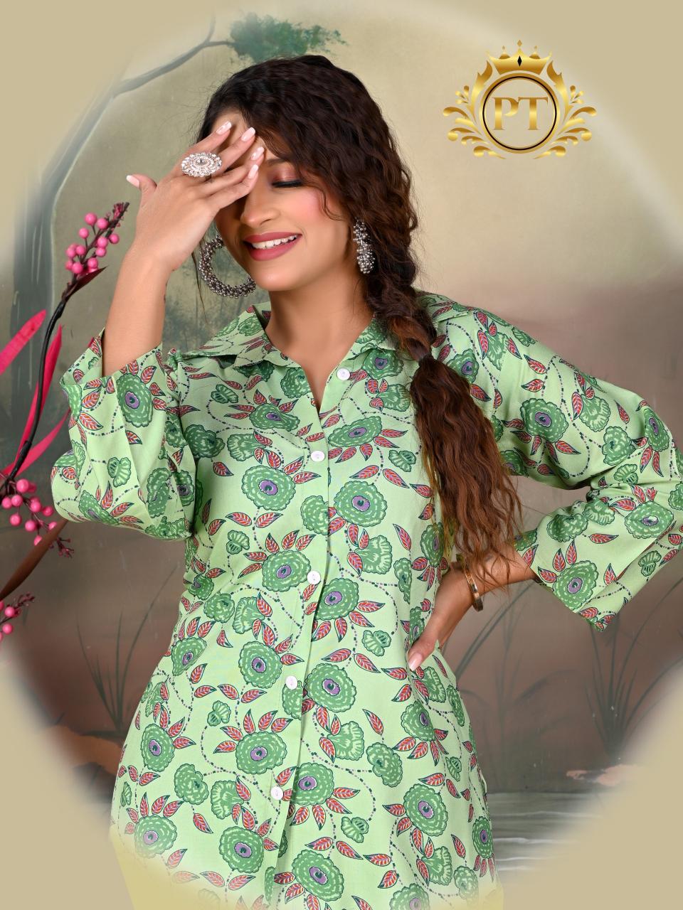 Padmavat Sindoor Vol 1 catalog wholesale co ord sets manufacturers in india