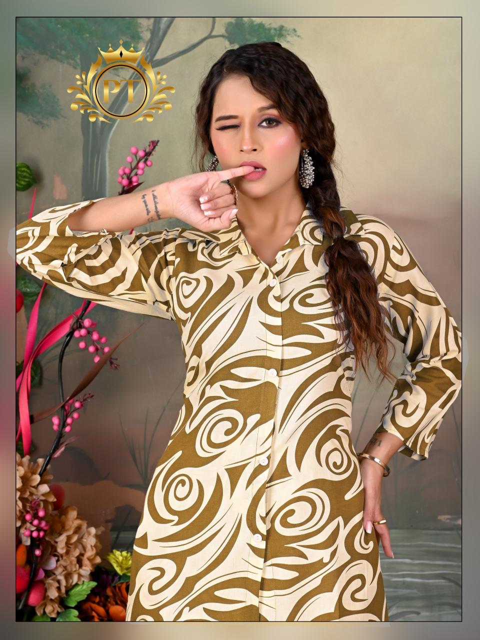 Padmavat Sindoor Vol 1 catalog wholesale co ord sets manufacturers in india