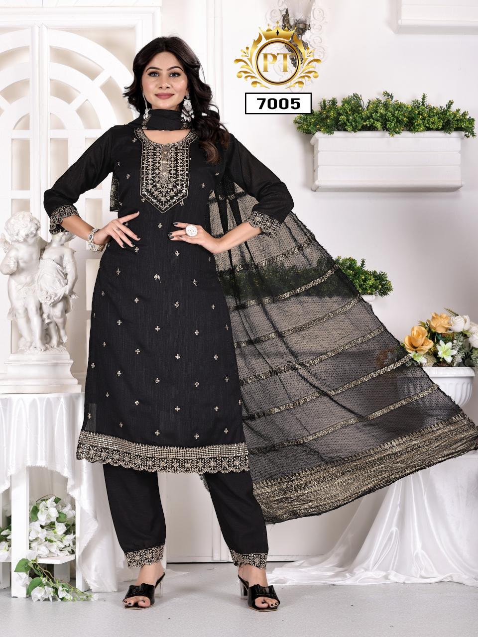 Padmavat Sumer Special Vol 1 Catalog chanderi silk kurtis online india