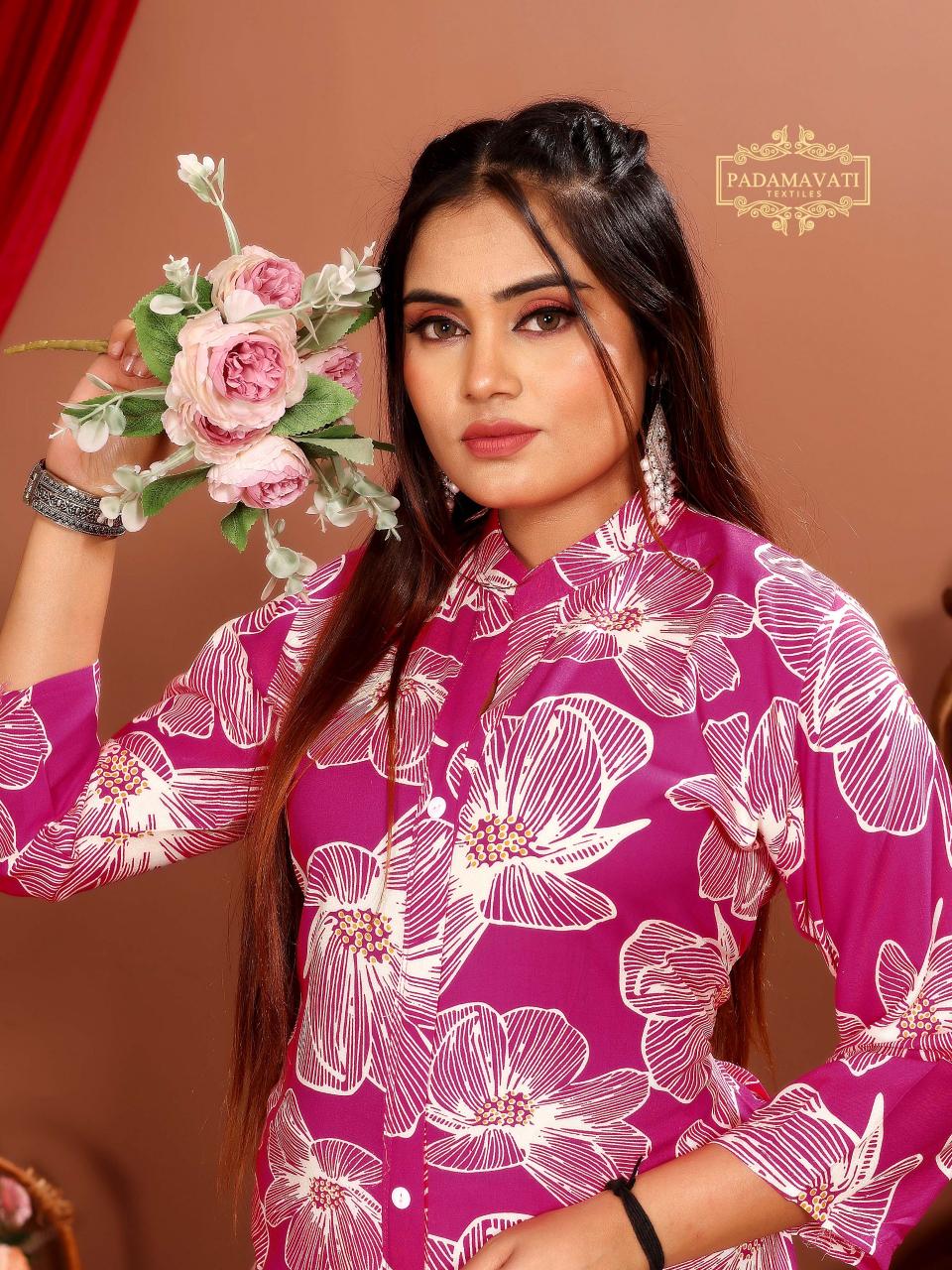 Padmavati Dulhari vol 5 Catalog co ord set women wholesale