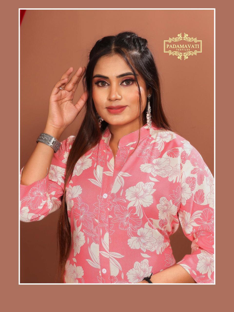 Padmavati Dulhari vol 5 Catalog co ord set women wholesale