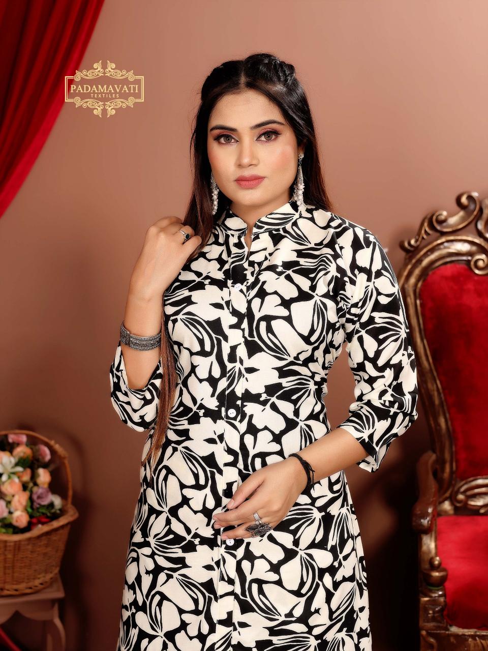 Padmavati Dulhari vol 5 Catalog co ord set women wholesale