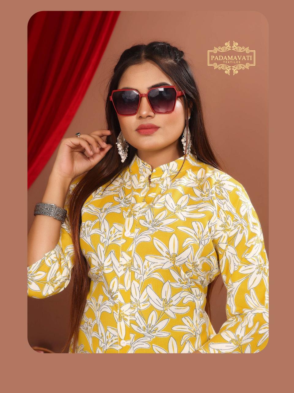 Padmavati Dulhari vol 5 Catalog co ord set women wholesale