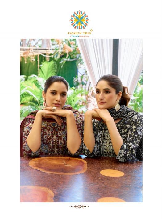 Passion Tree Priyanshi Vol 2 catalog kurti low price wholesale market in india