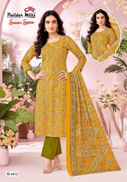 Patidar Season Special Vol-46 – Dress Material - Wholesale Catalog