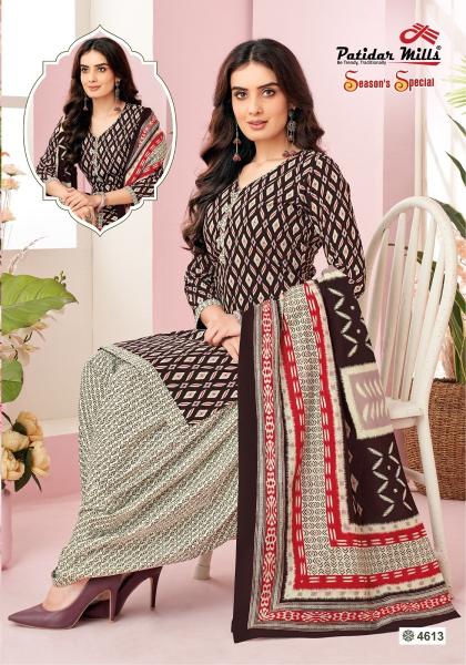 Patidar Season Special Vol-46 – Dress Material - Wholesale Catalog