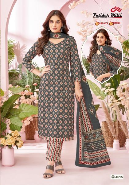 Patidar Season Special Vol-46 – Dress Material - Wholesale Catalog