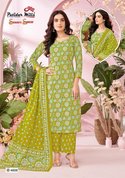 Patidar Season Special Vol-46 – Dress Material - Wholesale Catalog