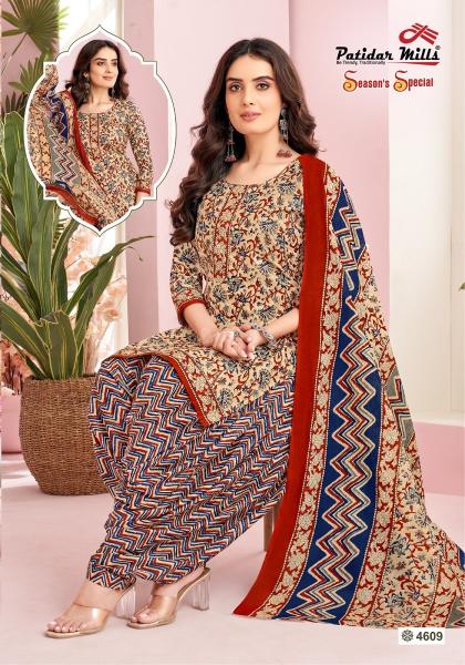 Patidar Season Special Vol-46 – Dress Material - Wholesale Catalog