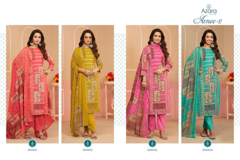 Radhika Azara Avnee Vol 2 catalog jaipur cotton dress materials wholesalers in mumbai