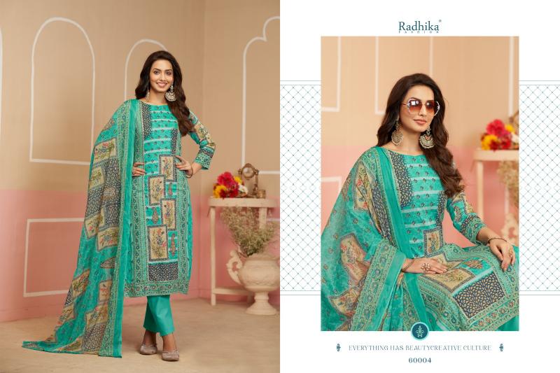 Radhika Azara Avnee Vol 2 catalog jaipur cotton dress materials wholesalers in mumbai