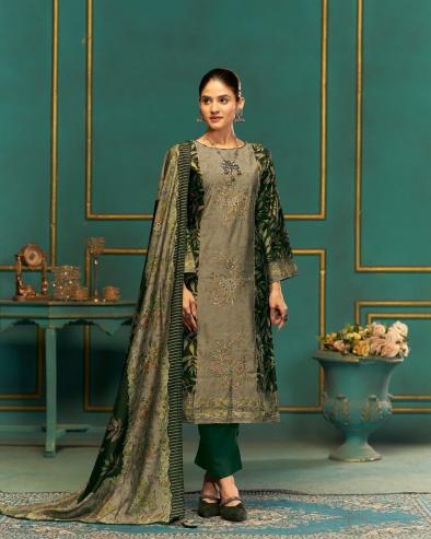 Radhika Azara Beauty Silk Vol 2 catalog wholesale dress material in ahmedabad