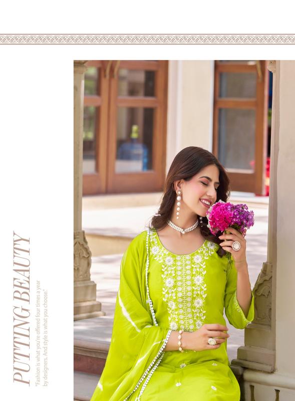Radhika Life Style Cotton Culture vol 3 catalog cotton kurtis india 