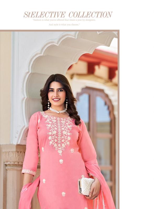Radhika Life Style Cotton Culture vol 3 catalog cotton kurtis india 