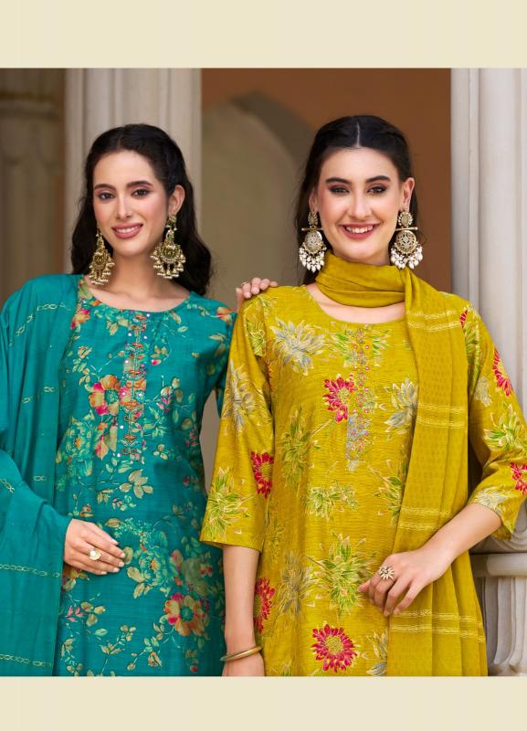 Radhika LifeStyle Alexa Vol 3 Catalog indian ladies kurti