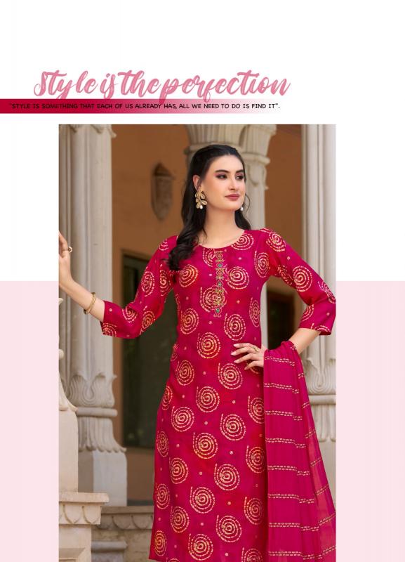 Radhika LifeStyle Alexa Vol 3 Catalog indian ladies kurti