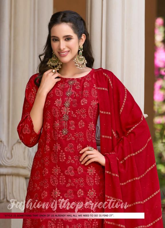 Radhika LifeStyle Alexa Vol 3 Catalog indian ladies kurti