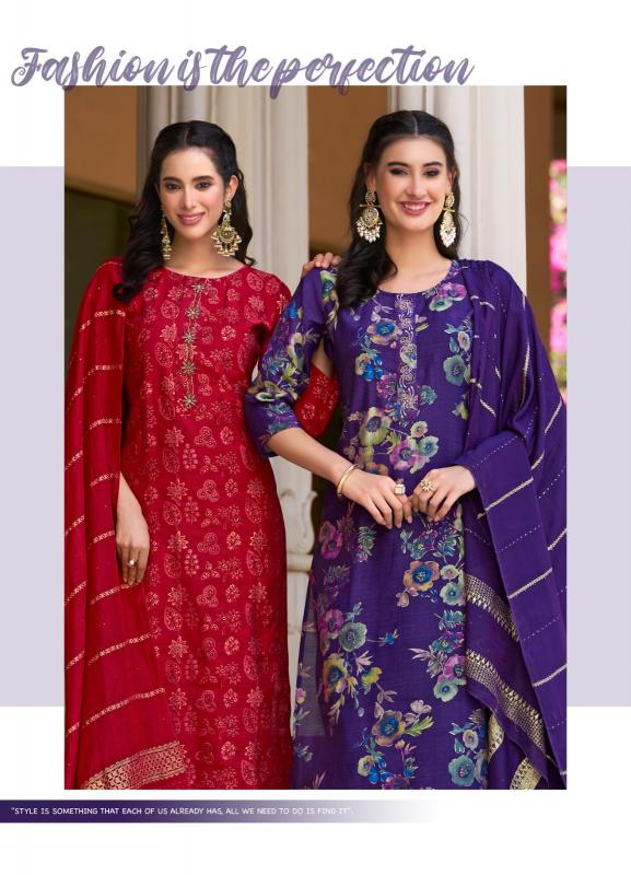 Radhika LifeStyle Alexa Vol 3 Catalog indian ladies kurti