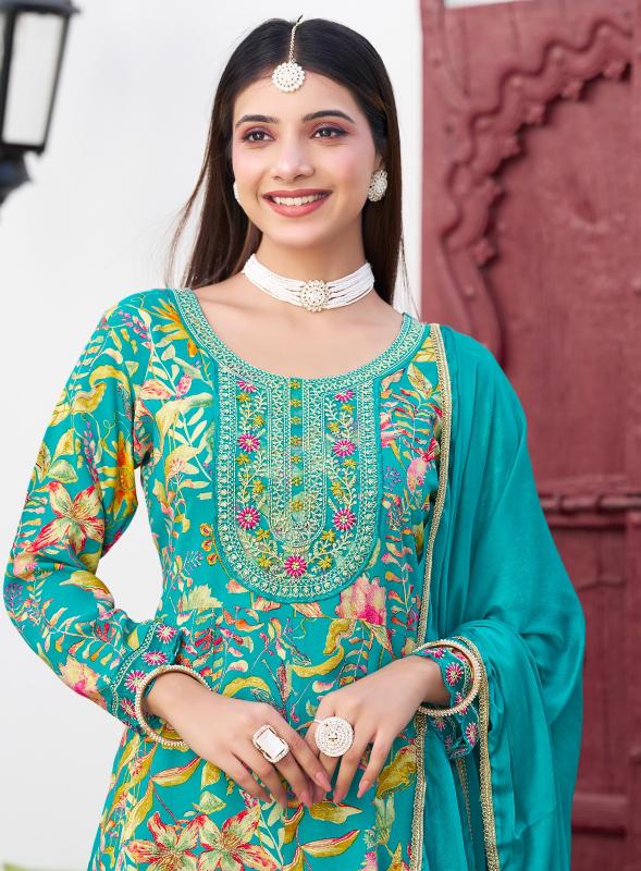 Radhika LifeStyle Anarkali Vol 6 Catalog best manufacturer kurti in jaipur