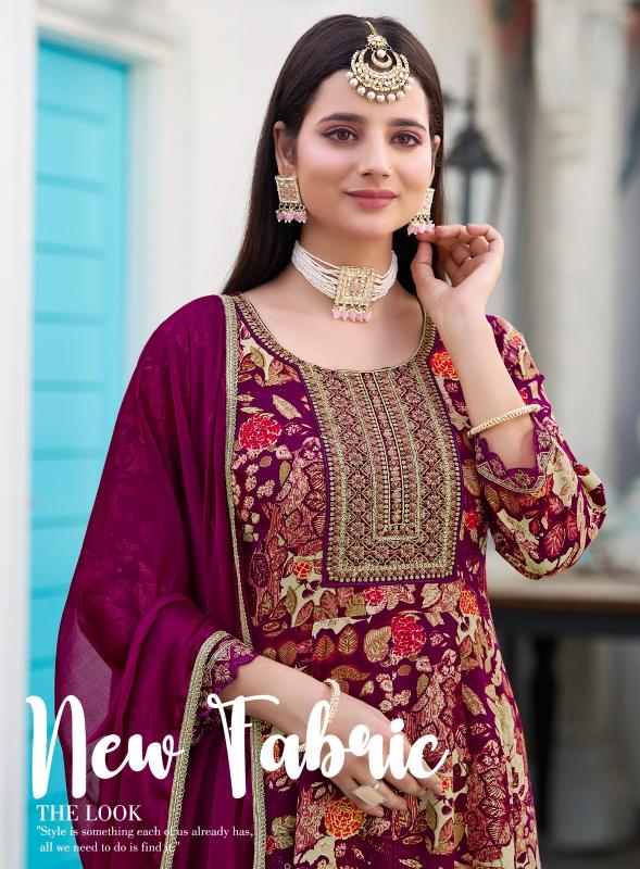 Radhika LifeStyle Anarkali Vol 6 Catalog best manufacturer kurti in jaipur