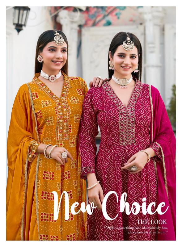 Radhika LifeStyle Anarkali Vol 6 Catalog best manufacturer kurti in jaipur