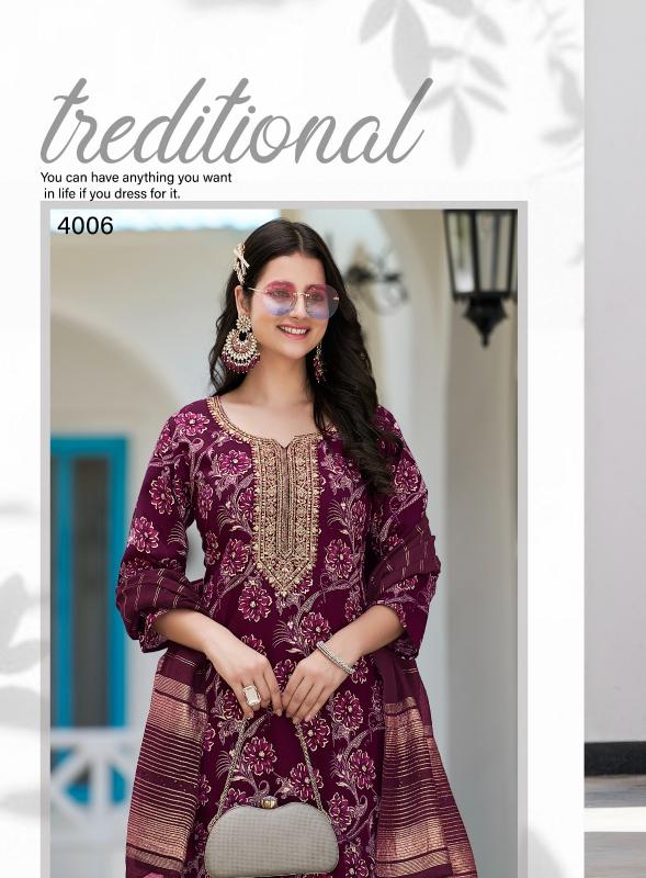 Radhika Lifestyle Casual Vol 4 Catalog indian kurti designs for ladies
