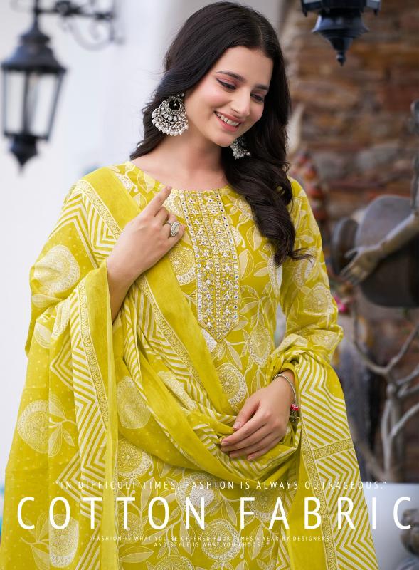 Radhika Lifestyle Cotton Kudi Vol 20 catalog indian kurtis online shopping in usa