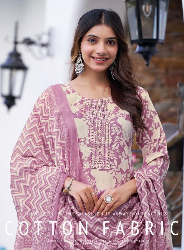 Radhika Lifestyle Cotton Kudi Vol 20 catalog indian kurtis online shopping in usa
