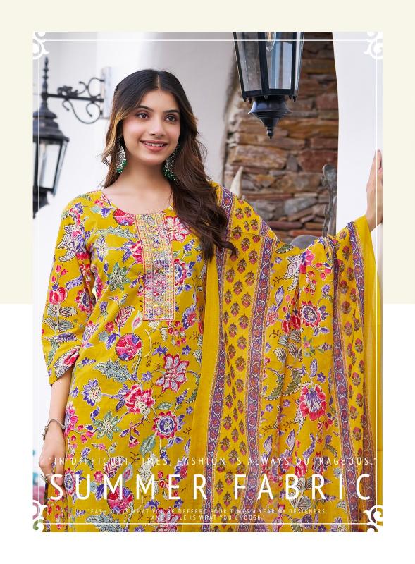 Radhika Lifestyle Cotton Kudi Vol 20 catalog indian kurtis online shopping in usa