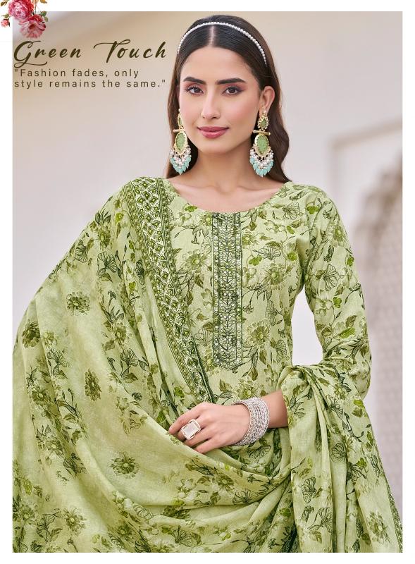 Radhika LifeStyle Poshak Vol 1 Catalog jaipuri kurtis wholesale