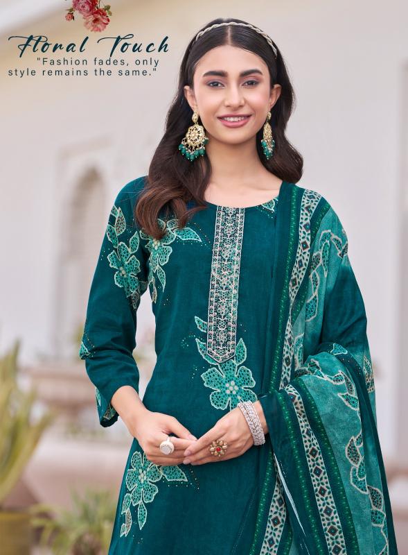 Radhika LifeStyle Poshak Vol 1 Catalog jaipuri kurtis wholesale