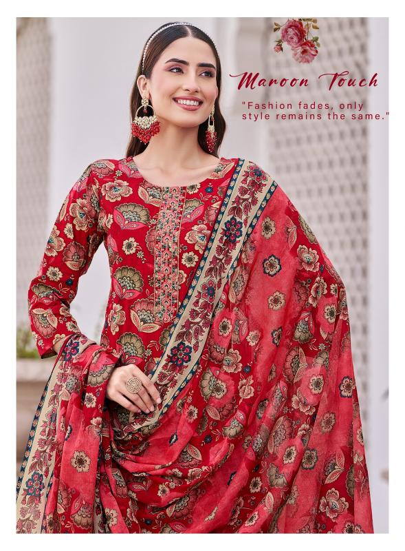 Radhika LifeStyle Poshak Vol 1 Catalog jaipuri kurtis wholesale