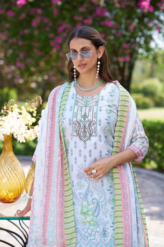 Rangmaya Cotton Bloom Catalog jaipuri kurtis wholesale in ahmedabad