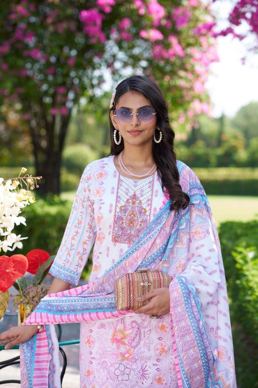 Rangmaya Cotton Bloom Catalog jaipuri kurtis wholesale in ahmedabad