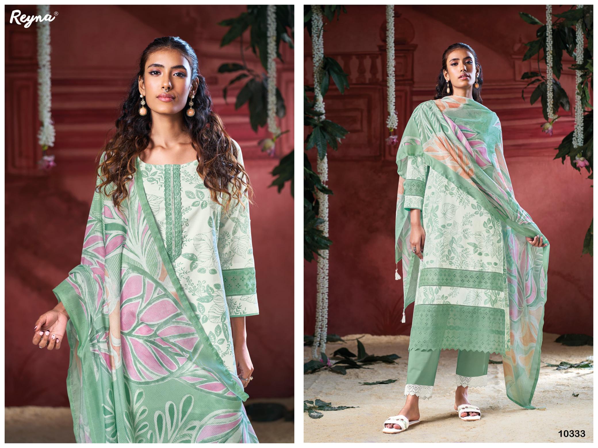 Reyna Rohi catalog buy salwar kameez wholesale