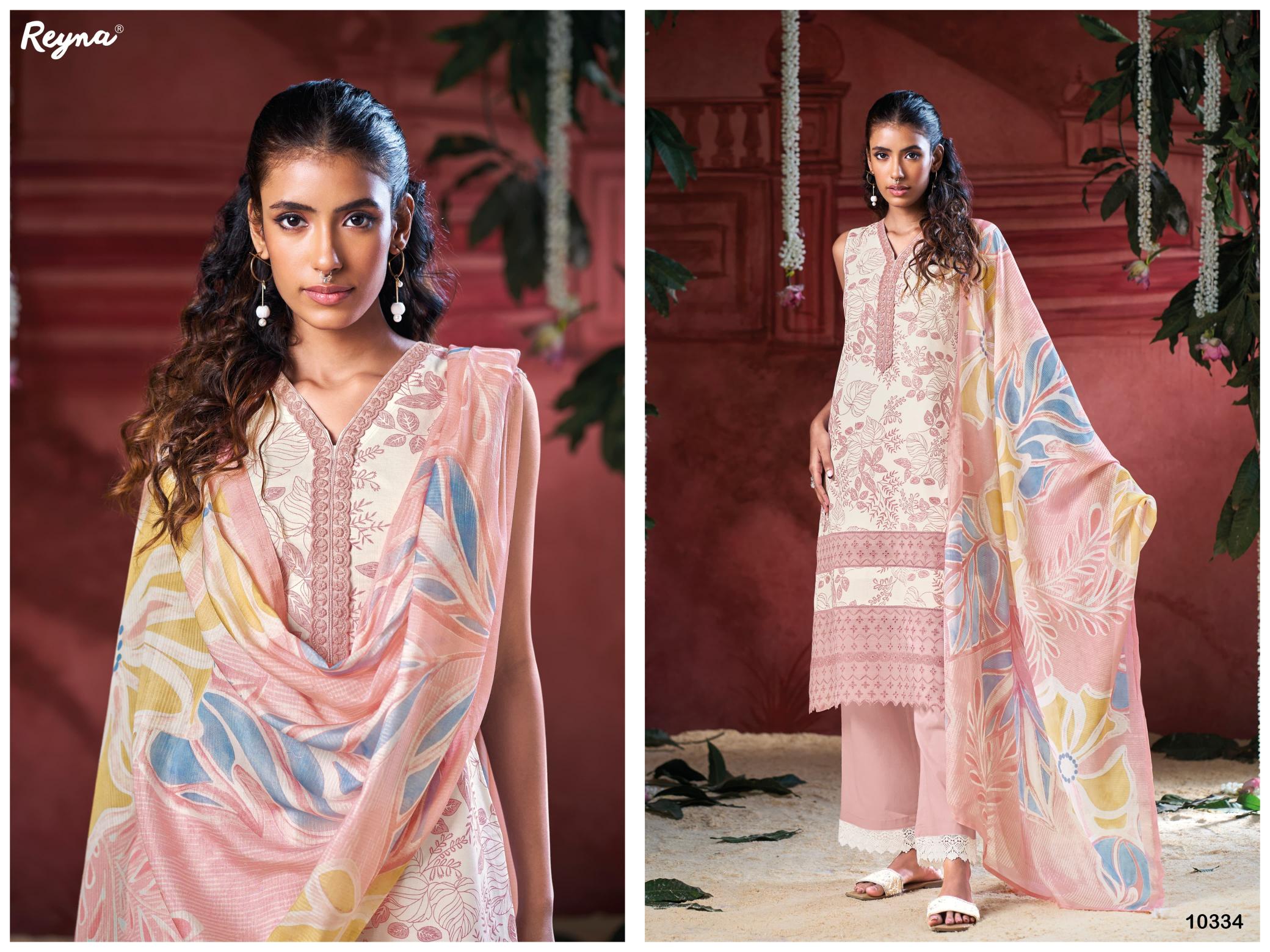 Reyna Rohi catalog buy salwar kameez wholesale