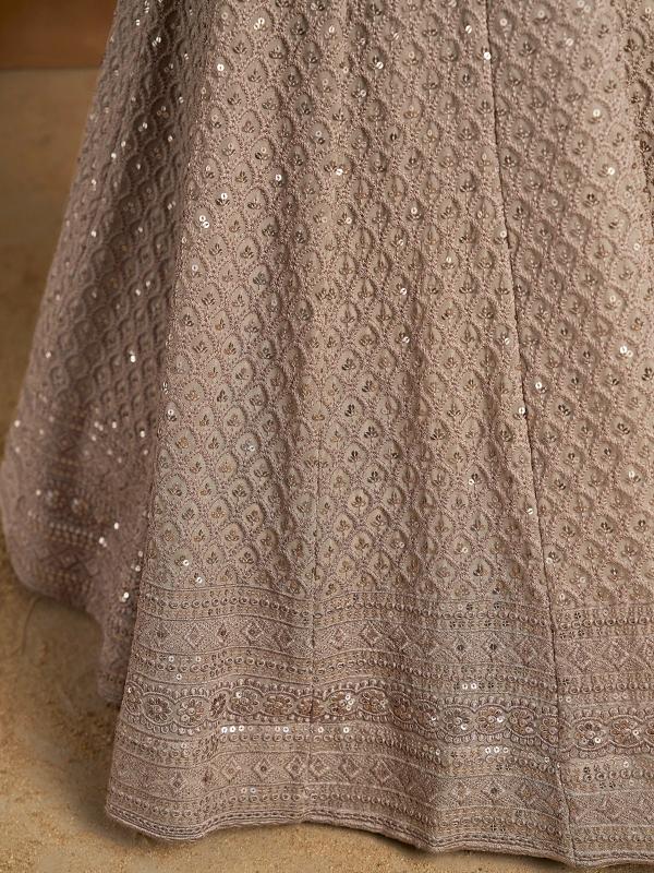 Sabella 5124 Grey catalog lehenga online shopping india