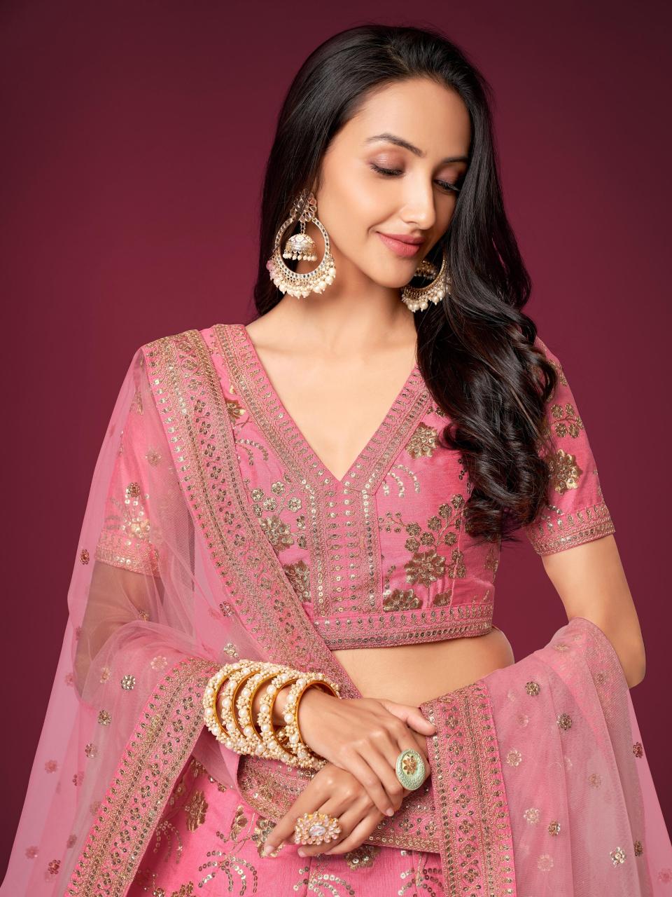 Sabella 7812 catalog best wholesale lehenga online shopping
