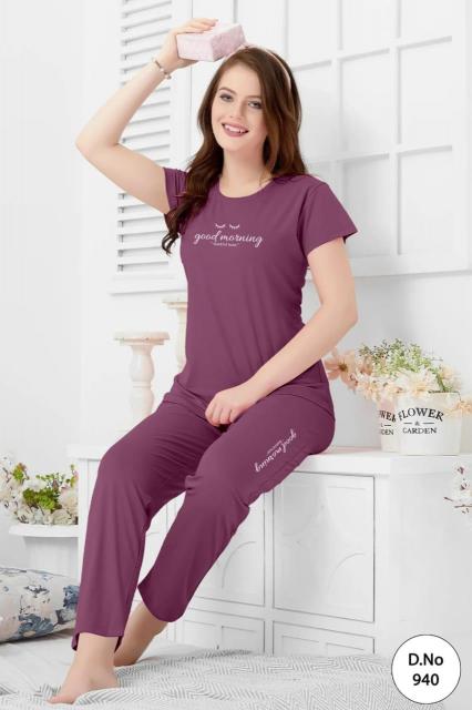 Sabella 940 Catalog night dress manufacturers in surat