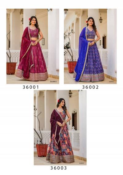 Sabella Aganidhara 1 catalog bridal lehenga wholesale surat