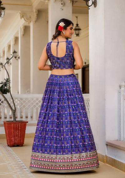 Sabella Aganidhara 1 catalog bridal lehenga wholesale surat