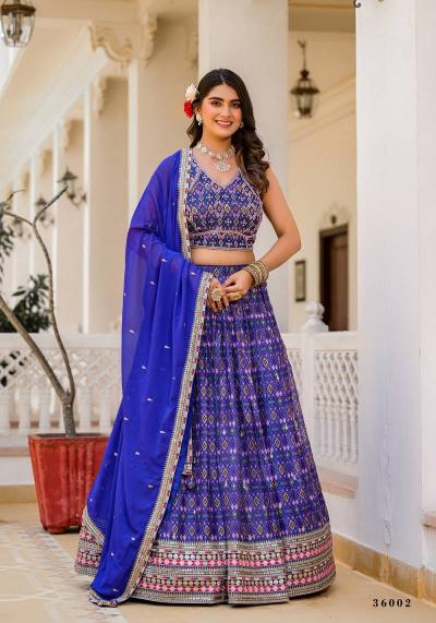 Sabella Aganidhara 1 catalog bridal lehenga wholesale surat