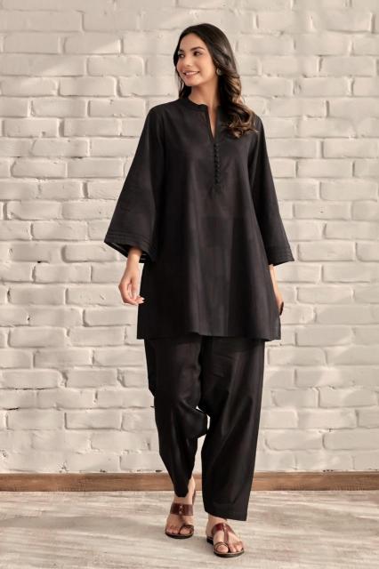 Sabella cotton slub vol 2 catalog modest co ord sets