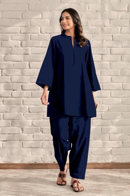 Sabella cotton slub vol 2 catalog modest co ord sets