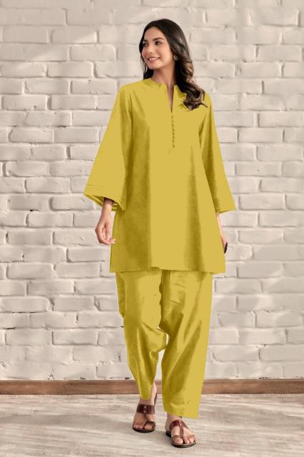Sabella cotton slub vol 2 catalog modest co ord sets