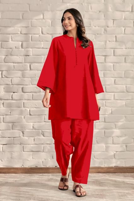 Sabella cotton slub vol 2 catalog modest co ord sets