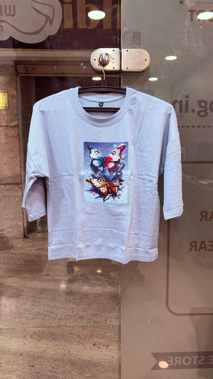 Sabella Crop Top catalog ladies crop top manufacturer