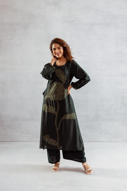 Sabella German Rayon vol 1 catalog modest co ord sets india