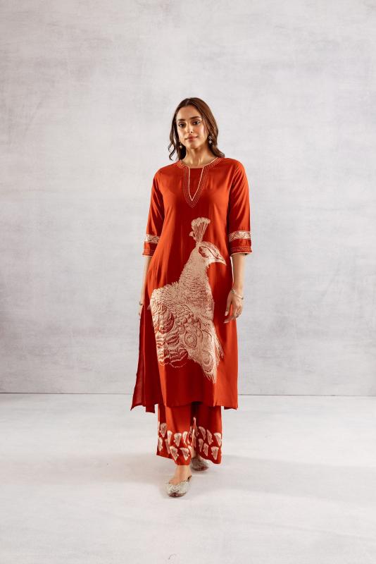 Sabella German Rayon vol 1 catalog modest co ord sets india